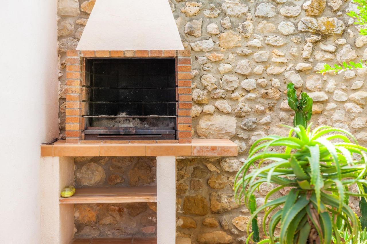 S'Alqueria Vell Βίλα Campanet Εξωτερικό φωτογραφία