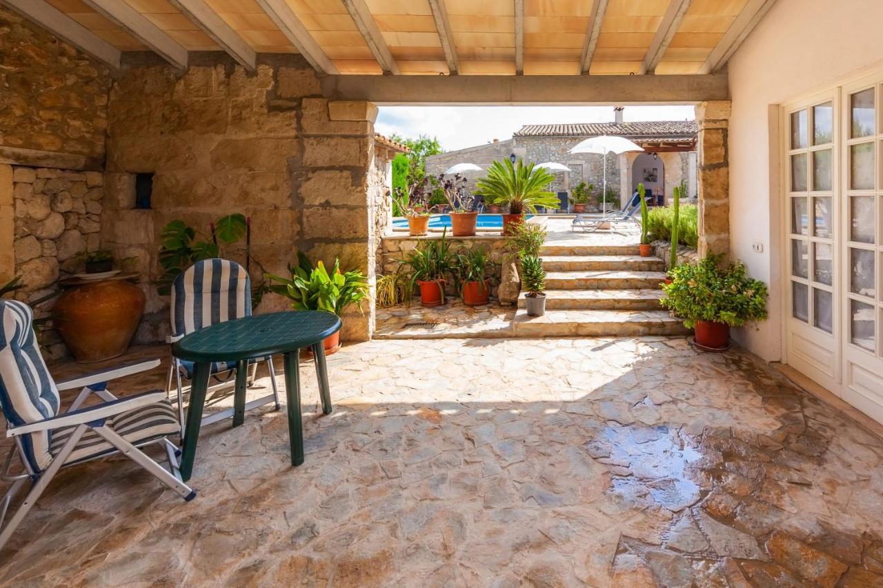 S'Alqueria Vell Βίλα Campanet Εξωτερικό φωτογραφία